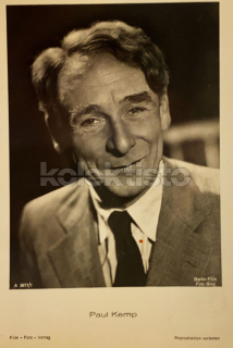 75 Kč GEN Pohlednice FILM STARS, GEN134476