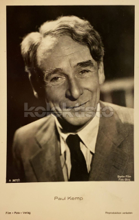 75 Kč GEN Pohlednice FILM STARS, GEN134477