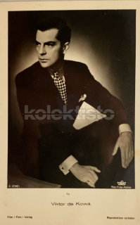 75 Kč GEN Pohlednice FILM STARS, GEN134481