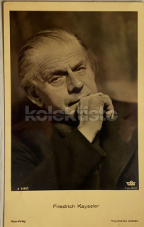 75 Kč GEN Pohlednice FILM STARS, GEN134485