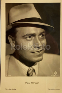 75 Kč GEN Pohlednice FILM STARS, GEN134486