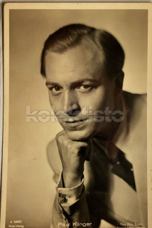 75 Kč GEN Pohlednice FILM STARS, GEN134487