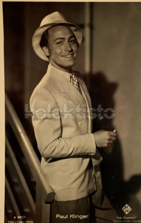 75 Kč GEN Pohlednice FILM STARS, GEN134489