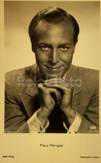 75 Kč GEN Pohlednice FILM STARS, GEN134490