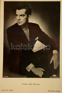 75 Kč GEN Pohlednice FILM STARS, GEN134496