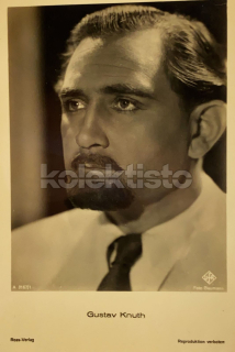 75 Kč GEN Pohlednice FILM STARS, GEN134500