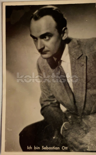 75 Kč GEN Pohlednice FILM STARS, GEN134503