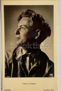 75 Kč GEN Pohlednice FILM STARS, GEN134506