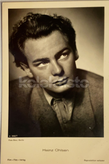 75 Kč GEN Pohlednice FILM STARS, GEN134507
