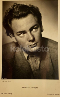 75 Kč GEN Pohlednice FILM STARS, GEN134510