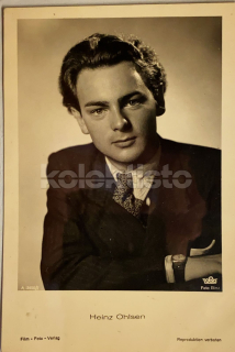 75 Kč GEN Pohlednice FILM STARS, GEN134511