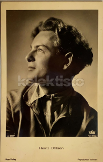 75 Kč GEN Pohlednice FILM STARS, GEN134512