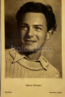 75 Kč GEN Pohlednice FILM STARS, GEN134513