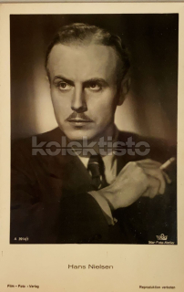 75 Kč GEN Pohlednice FILM STARS, GEN134517