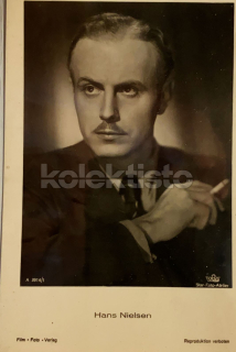 75 Kč GEN Pohlednice FILM STARS, GEN134519
