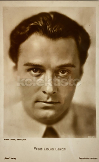 75 Kč GEN Pohlednice FILM STARS, GEN134525