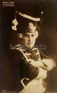 75 Kč GEN Pohlednice FILM STARS, GEN134527
