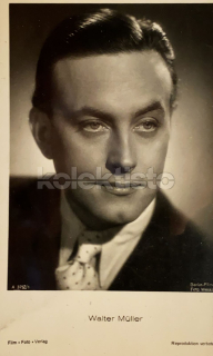 75 Kč GEN Pohlednice FILM STARS, GEN134529