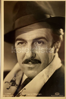 75 Kč GEN Pohlednice FILM STARS, GEN134530
