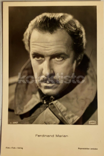 75 Kč GEN Pohlednice FILM STARS, GEN134533