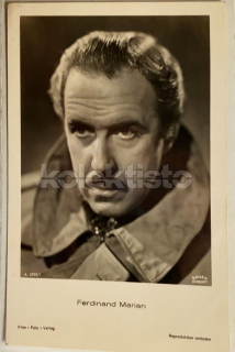 75 Kč GEN Pohlednice FILM STARS, GEN134534