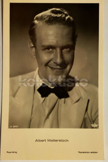 75 Kč GEN Pohlednice FILM STARS, GEN134542