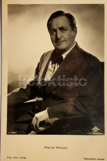 75 Kč GEN Pohlednice FILM STARS, GEN134547