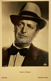 75 Kč GEN Pohlednice FILM STARS, GEN134548