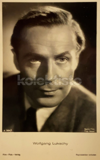 75 Kč GEN Pohlednice FILM STARS, GEN134554