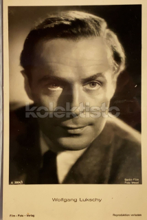 75 Kč GEN Pohlednice FILM STARS, GEN134555