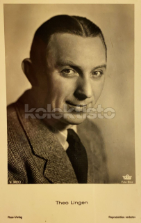 75 Kč GEN Pohlednice FILM STARS, GEN134560