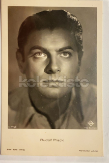 75 Kč GEN Pohlednice FILM STARS, GEN134565