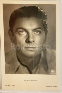 75 Kč GEN Pohlednice FILM STARS, GEN134566