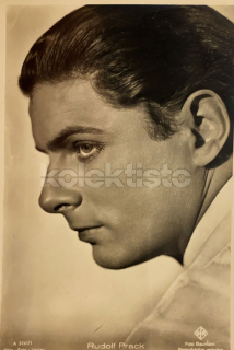 75 Kč GEN Pohlednice FILM STARS, GEN134567