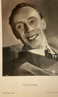75 Kč GEN Pohlednice FILM STARS, GEN134573
