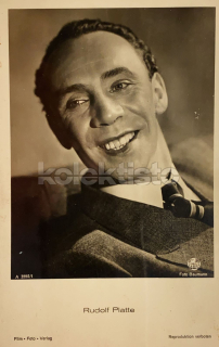 75 Kč GEN Pohlednice FILM STARS, GEN134574
