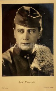 75 Kč GEN Pohlednice FILM STARS, GEN134583