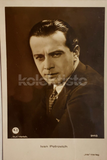 75 Kč GEN Pohlednice FILM STARS, GEN134584