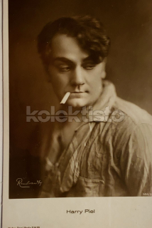 75 Kč GEN Pohlednice FILM STARS, GEN134589