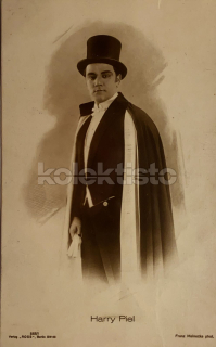 75 Kč GEN Pohlednice FILM STARS, GEN134590