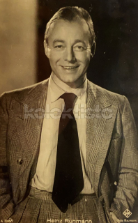 75 Kč GEN Pohlednice FILM STARS, GEN134616