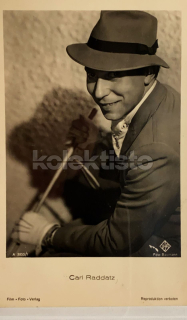 75 Kč GEN Pohlednice FILM STARS, GEN134617