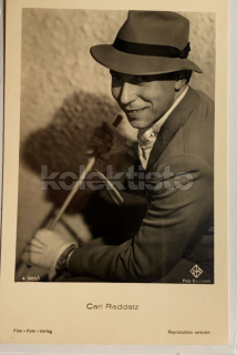 75 Kč GEN Pohlednice FILM STARS, GEN134618