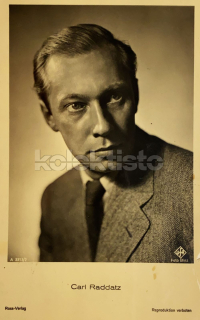 75 Kč GEN Pohlednice FILM STARS, GEN134621