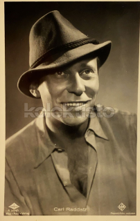 75 Kč GEN Pohlednice FILM STARS, GEN134623