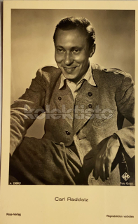 75 Kč GEN Pohlednice FILM STARS, GEN134624