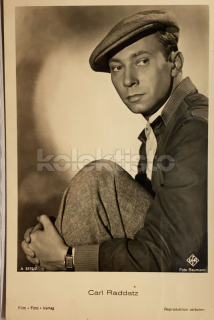75 Kč GEN Pohlednice FILM STARS, GEN134625