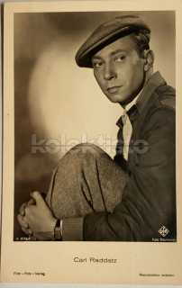 75 Kč GEN Pohlednice FILM STARS, GEN134626