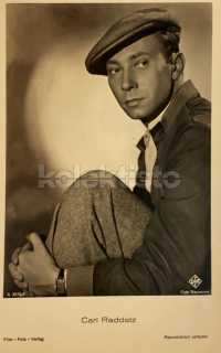 75 Kč GEN Pohlednice FILM STARS, GEN134627