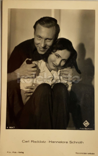 75 Kč GEN Pohlednice FILM STARS, GEN134628